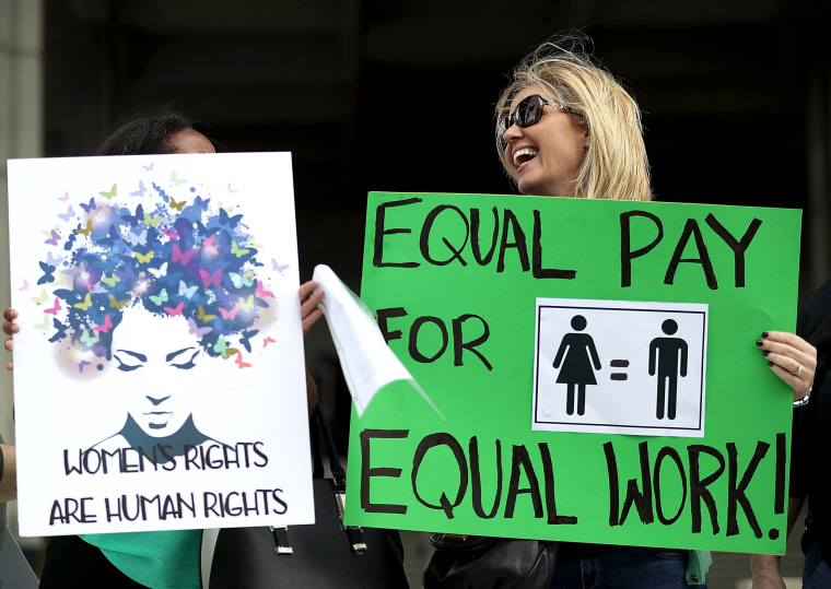 The Good News About Equal Pay Laws 2153