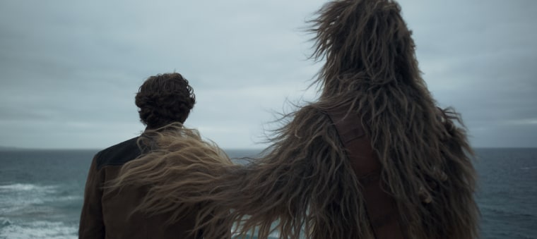 Image: Solo: A Star Wars Story