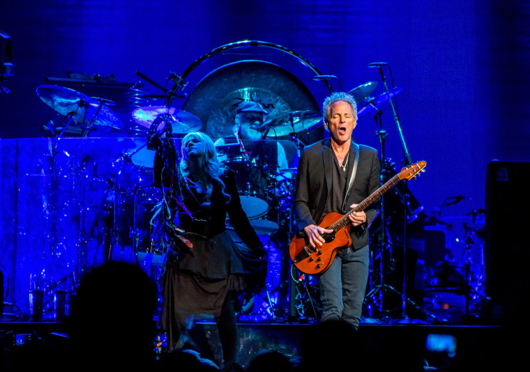 Fleetwood Mac In Concert - Detroit, MI