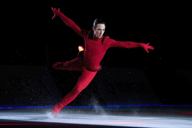 Image: Johnny Weir