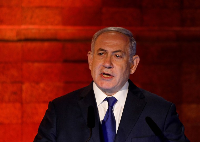 Image: Benjamin Netanyahu