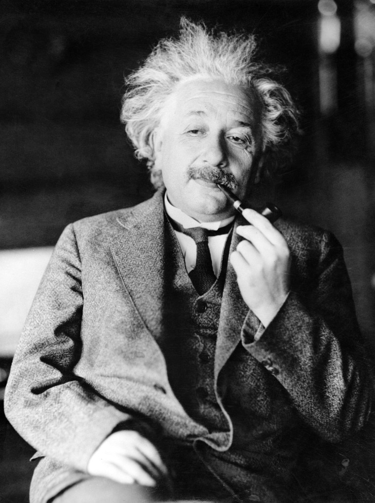 Image: Albert Einstein