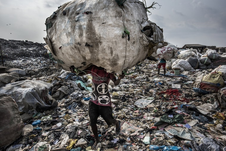 Image: 1st prize of the 'Environment - Stories' category winner