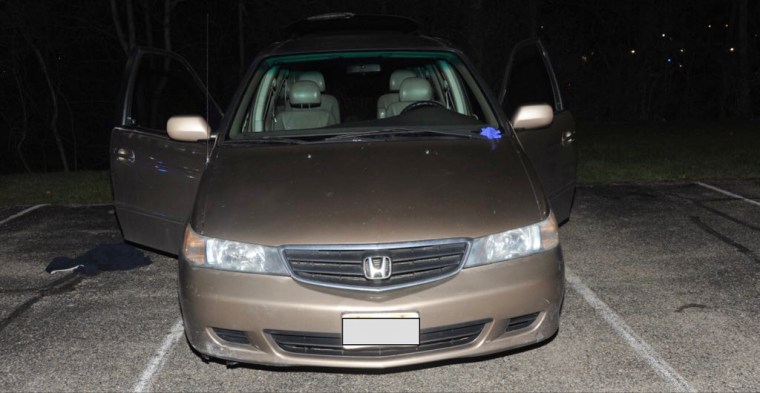 Image: Honda Odyssey