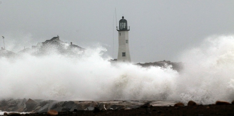 Image: Hurricane Sandy
