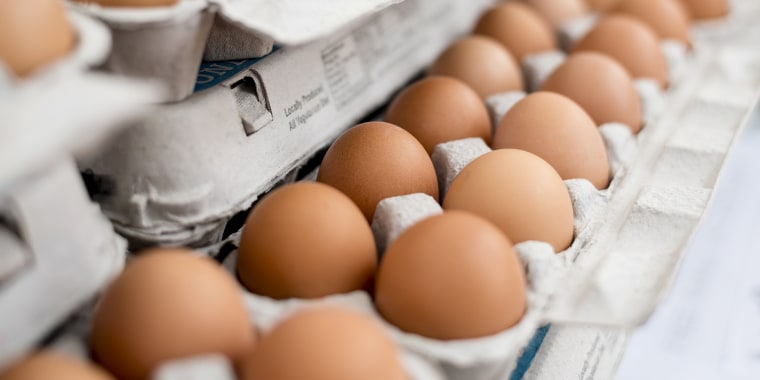 When buying eggs in-shell, look for the word "pasteurized" on the carton, food safety expert Jeff Nelken recommends.