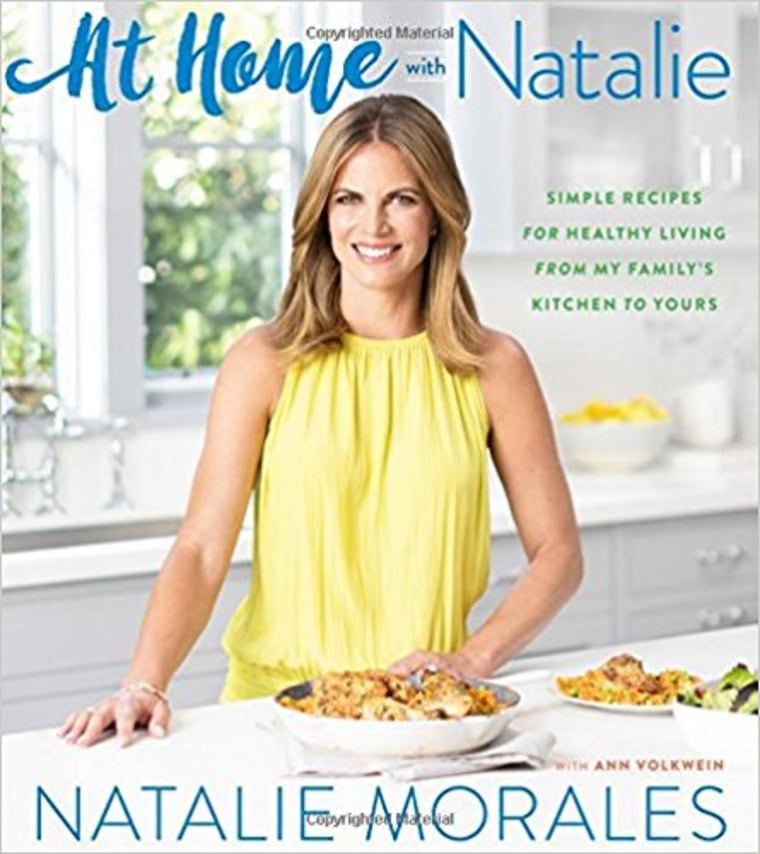 AT home with Natalie