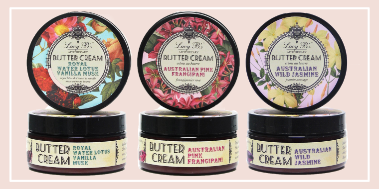Lucy B's - Body Butter