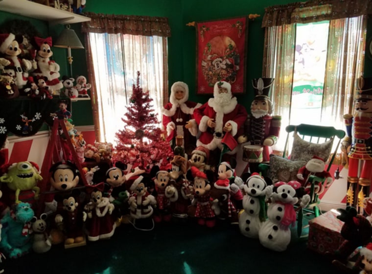 This Disney-themed House in Windermere, Florida has to be seen