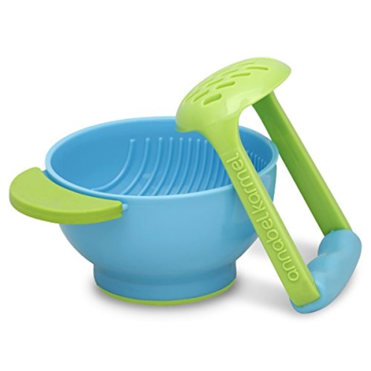 best baby food masher