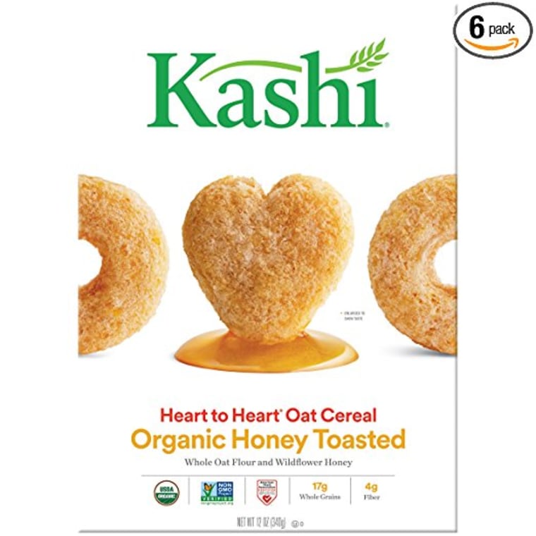 Kashi Honey Oat Cereal