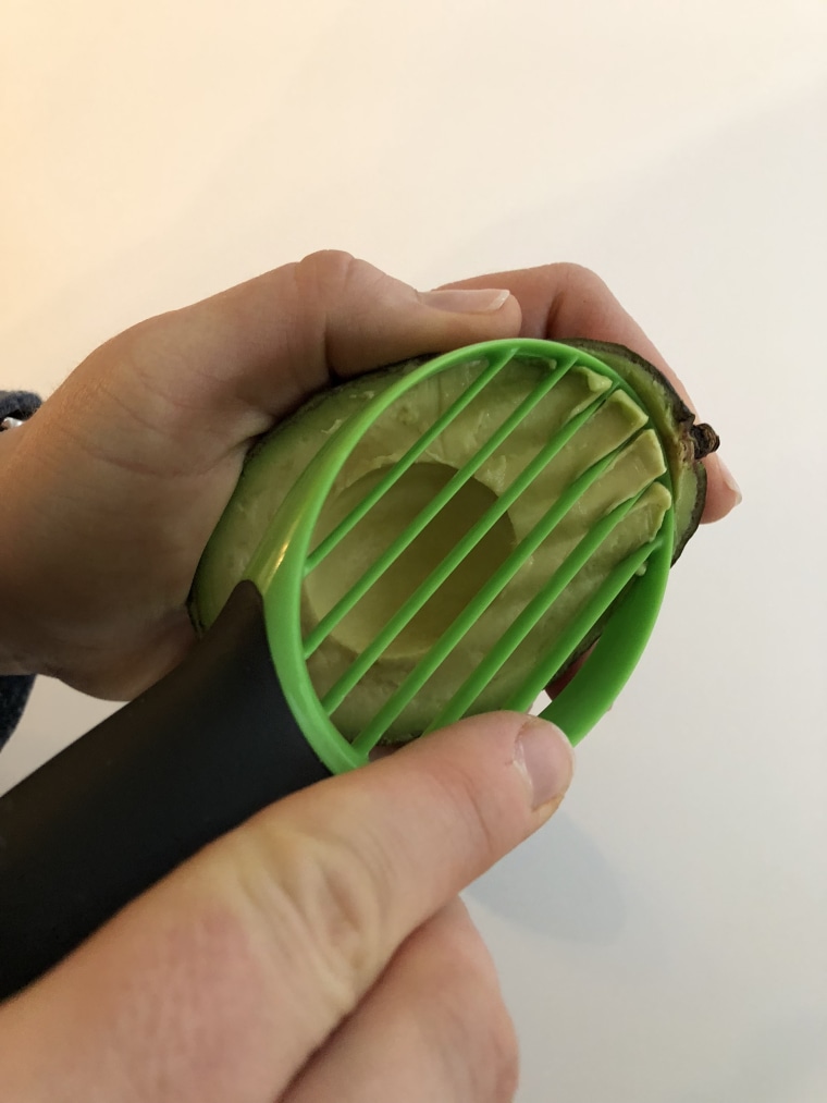 OXO 3-in-1 avocado tool