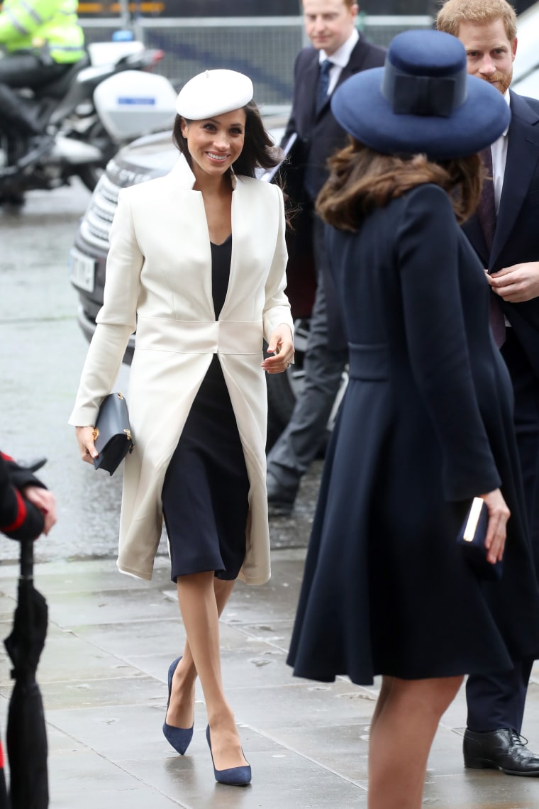 Meghan Markle's Crossbody Purse Just Broke With Royal Tradition