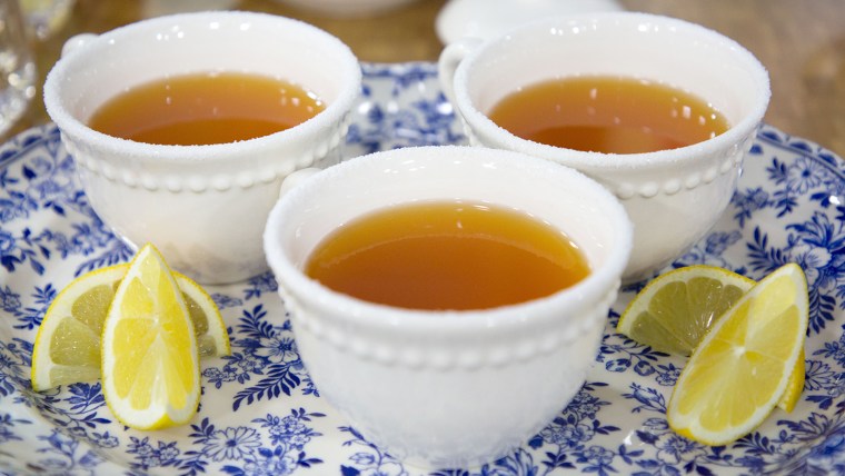 Mamrie Hart's Royal Tea Drink