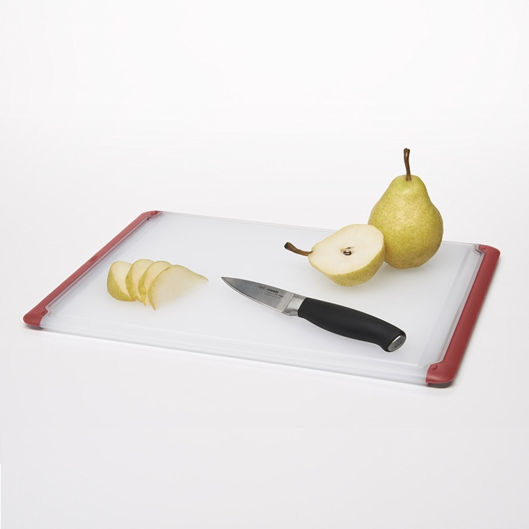 OXO Good Grips Plastic Cutting Board + Reviews