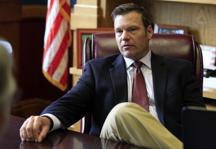 Kris Kobach