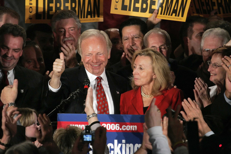 Image: Joe Lieberman