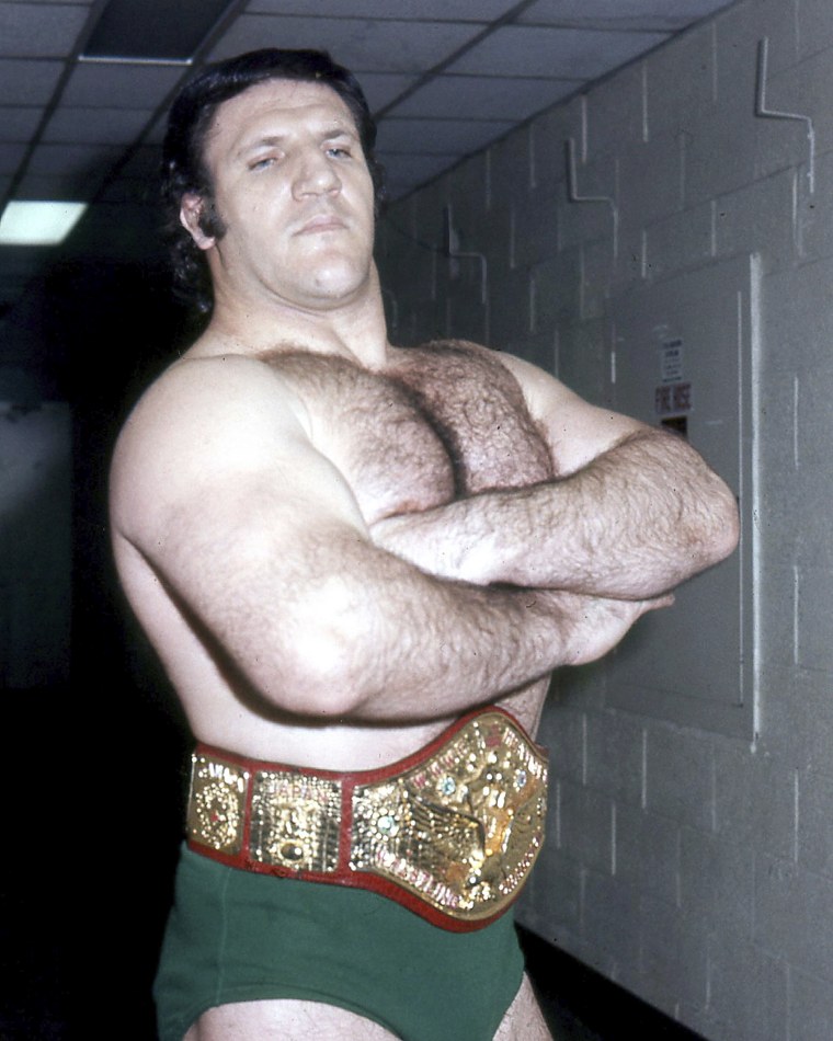 Image: Bruno Sammartino