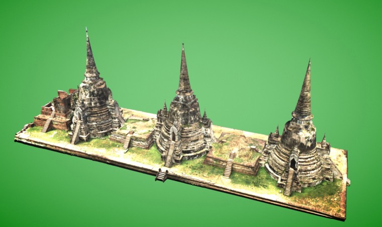 Image: Ayutthaya