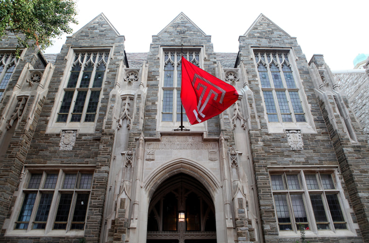 Image: Temple University