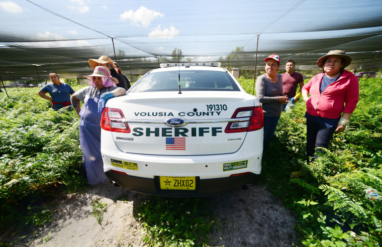 Image: Police Building Community Trust in Immigrant Communities
