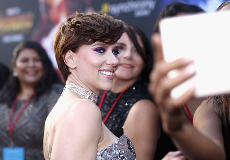 Los Angeles Global Premiere for Marvel Studios' "Avengers: Infinity War"