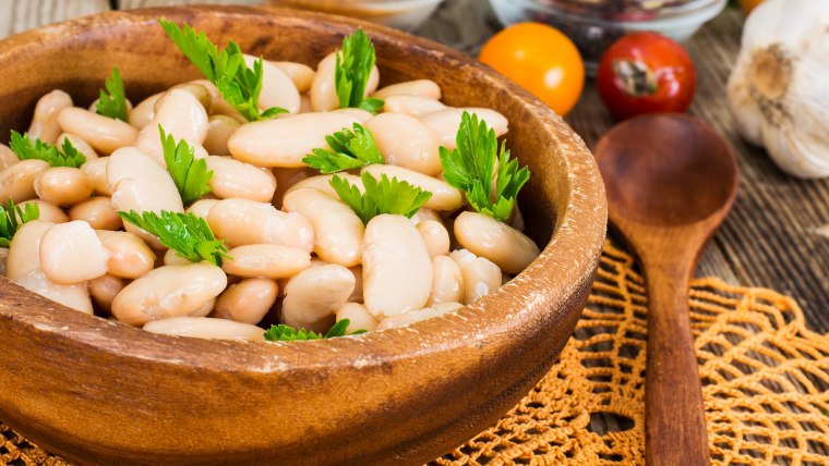 Tuscan White Beans Recipe