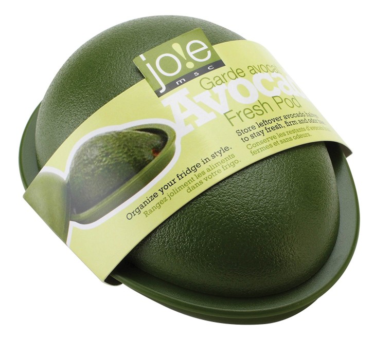 Avocado Fresh Pod