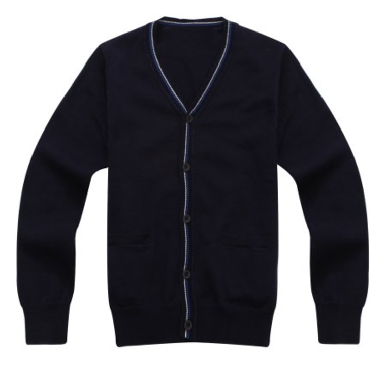 Prince George cardigan