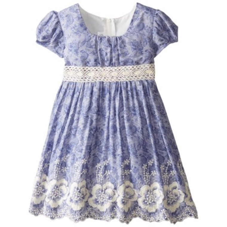 Princess Charlotte dress