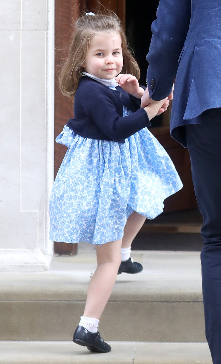 Princess Charlotte 