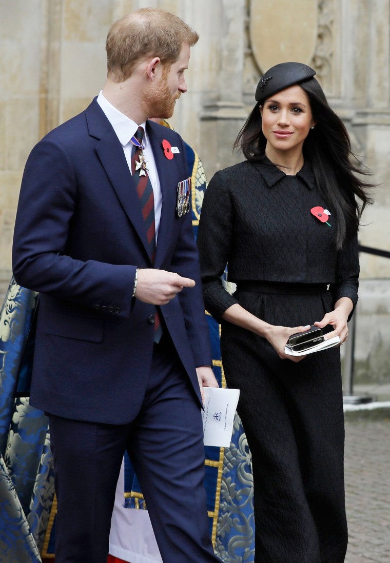 Meghan Markle's style