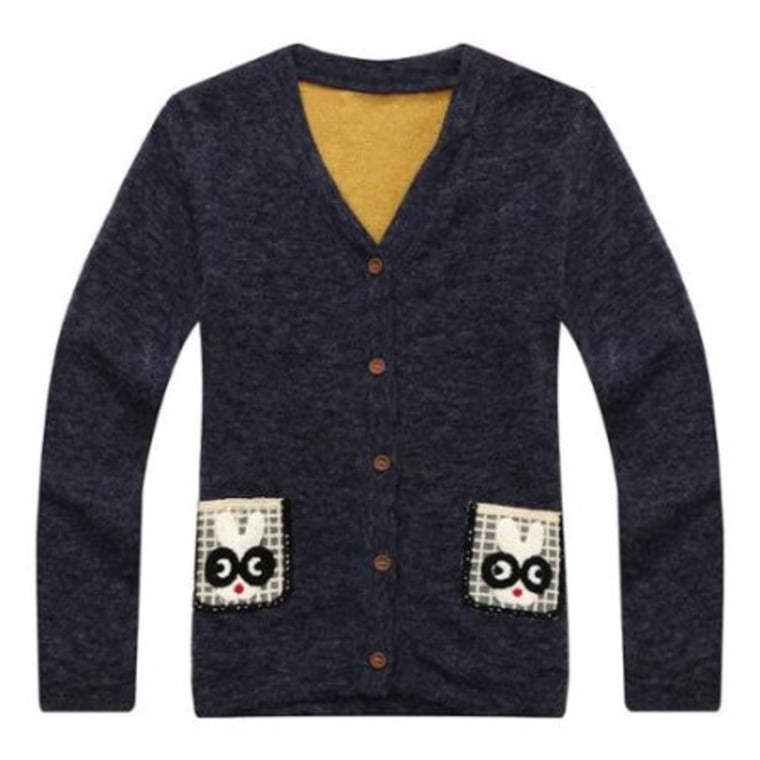 Prince George Cardigan