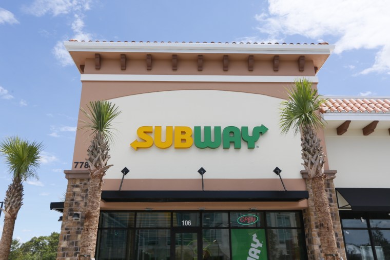 Why sandwich chain Subway is closing hundreds of shops