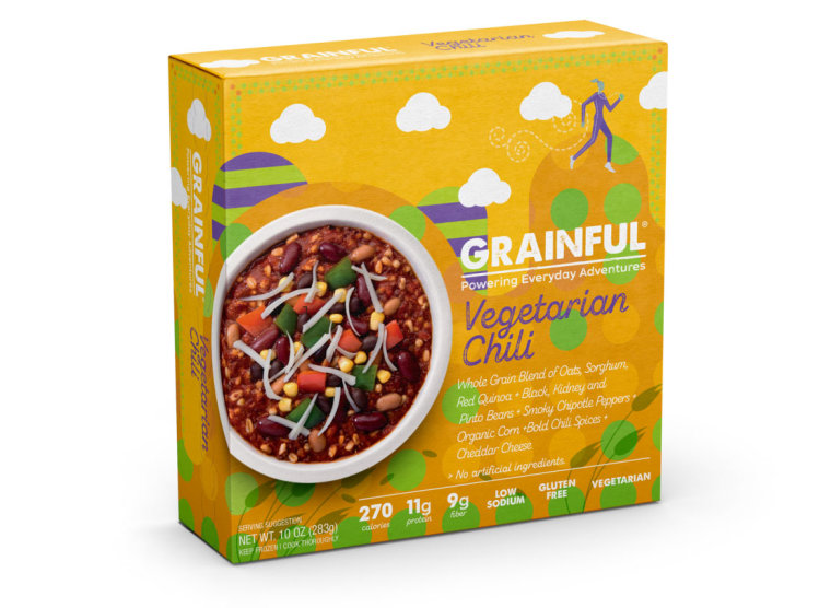 Grainful Vegetarian Chili