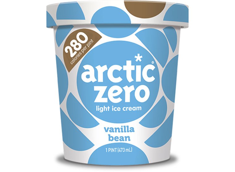 Arctic Zero Vanilla Bean Light Ice Cream