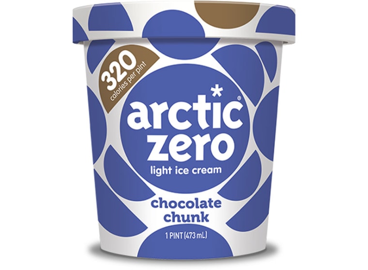 Arctic Zero Chocolate Chunk Light Ice Cream