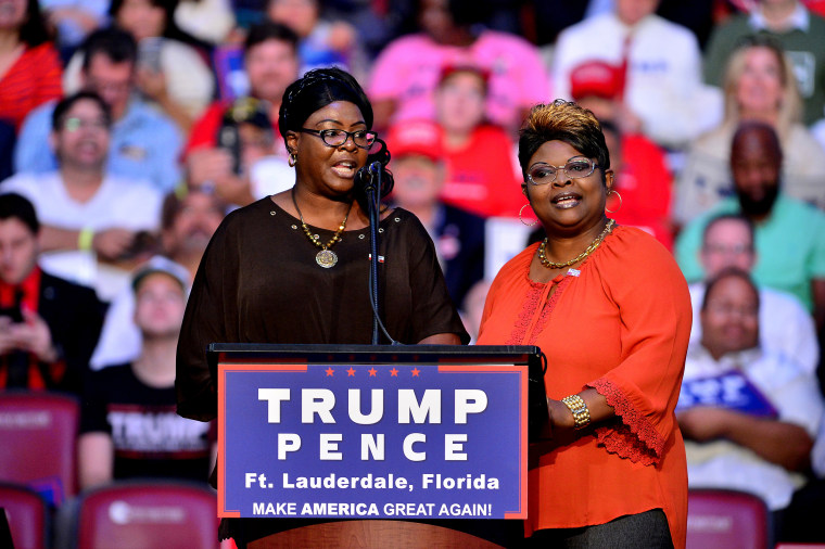 Image: Donald J. Trump Rally In Fort Lauderdale