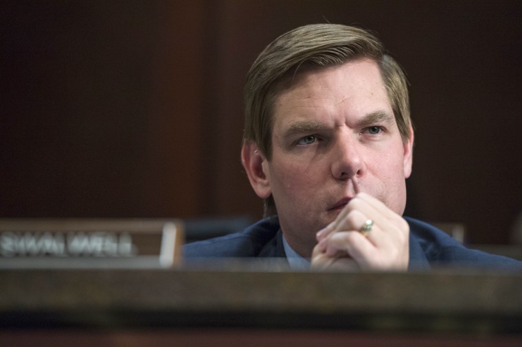 Rep. Eric Swalwell, D-Calif.