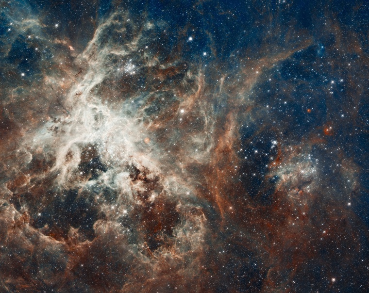 Image: Hubble
