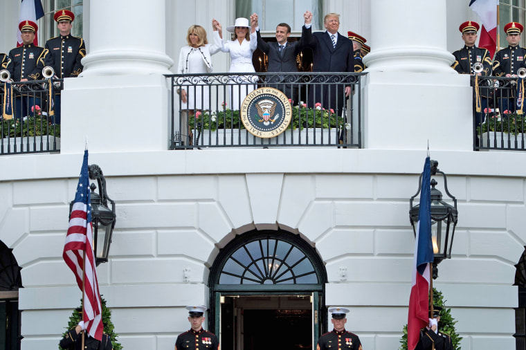 Image: US-FRANCE-POLITICS-DIPLOMACY