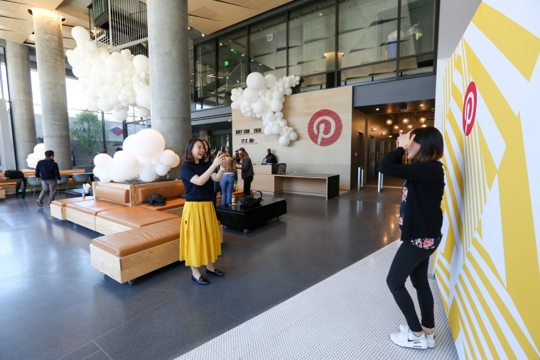 On April 20, 2018, more than 1,000 Pinterest employees stepped away from their desktops for the company's fourth annual, "Knit Con," so-named because "knitting" — or being met with diverse viewpoints — is a core corporate value for the San Francisco-based tech company.