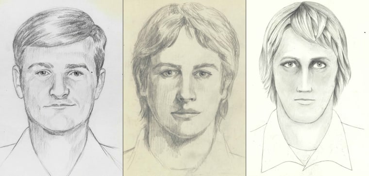 Man In The Window: The Golden State Killer - True Crime Podcast