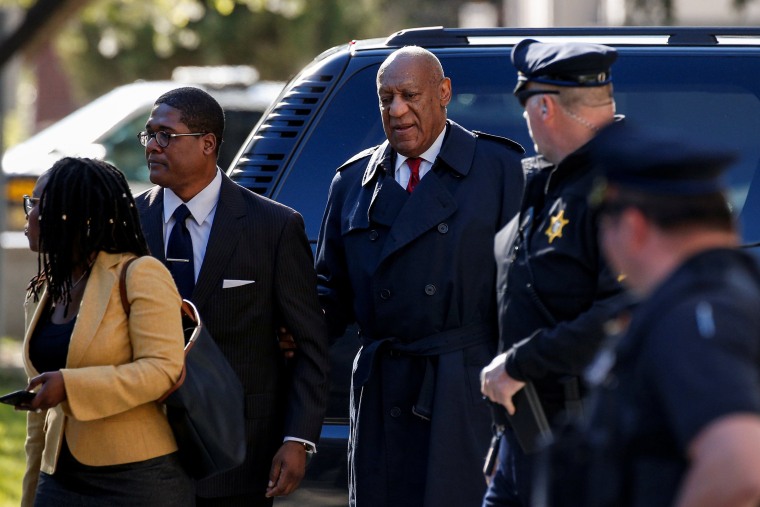 Image: Bill Cosby deliberations