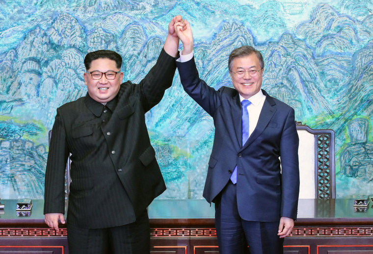 Image: Inter-Korean Summit 2018