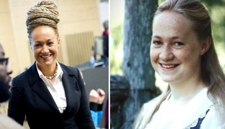 Image: Rachel Dolezal