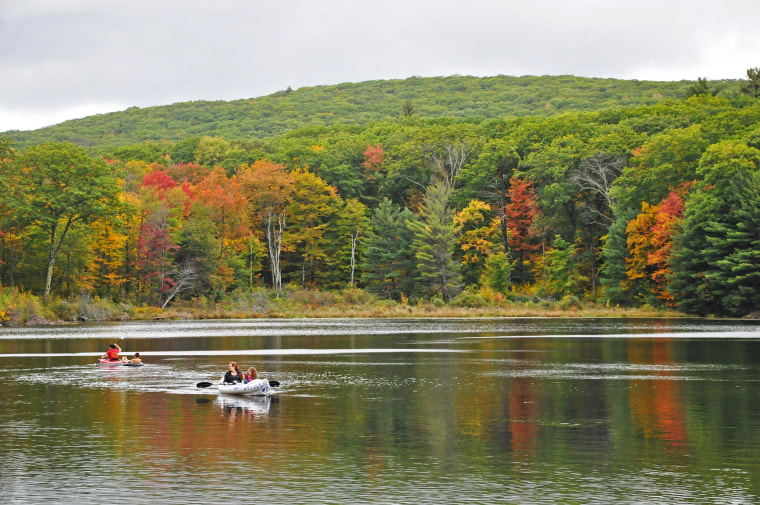 Berkshires Memorial Day travel 