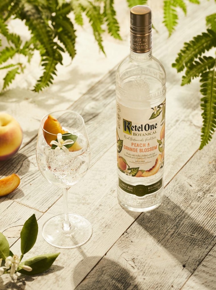 Ketel One Botanical vodka