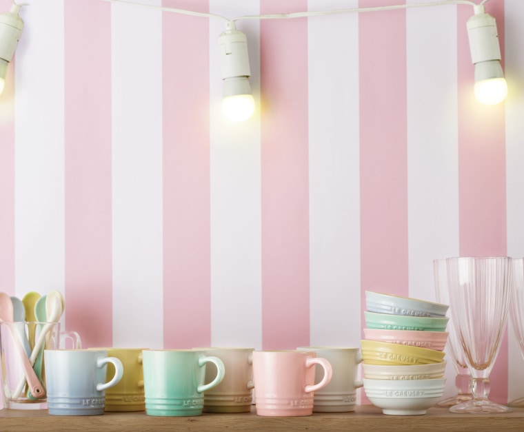 Le Creuset's Sorbet Collection