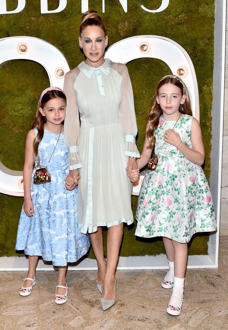 Sarah Jessica Parker's twin daughters' different lifestyles